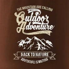 Outdoor Adventure back to nature