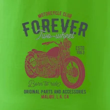 Malibu parts - two wheel