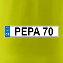 SPZ Pepa 70