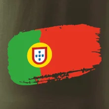 Portugalsko vlajka