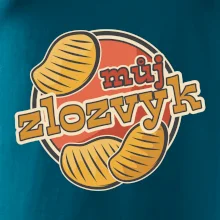 Brambůrky můj zlozvyk