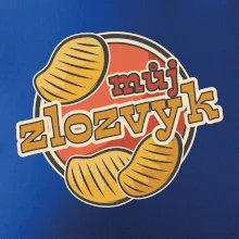 Brambůrky můj zlozvyk