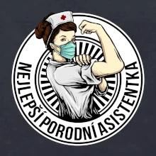 Nejlepší porodní asistentka