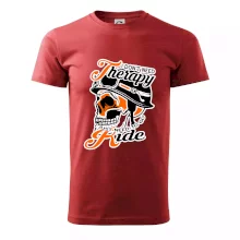 I don't need therapy moto ride