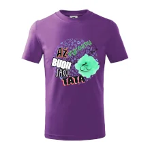 Až vyrostu budu jako táta - cyklista