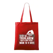 Stát se truhlářem nebyla moje volba