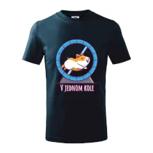 Křeček v jednom kole