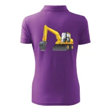 Bagr bez nápisu ze předu