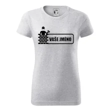 Zedník - jméno v rámečku