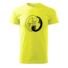 Jezevčíci - Jin jang