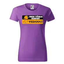 Jsem týhle stavby vedoucí