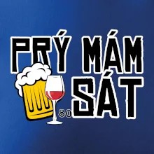 Prý mám 80 SÁT Prý mám 80 SÁT