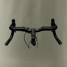 Silniční kolo řidítka