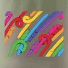 Žížaly pruhy (Alexis Citrine)