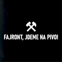FAJRONT, JDEME NA PIVO!﻿