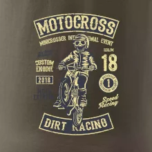 Moto Cross vintage