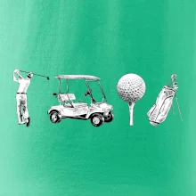 Golfový set
