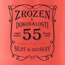 Zrozen k dokonalosti 55
