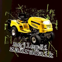 Nejlepší zahradník traktor