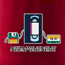 Nikdy nezapomeneme 90s