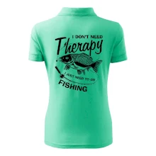 I dont need therapy - fishing