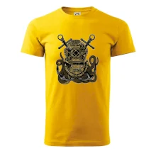 Diver Octopus