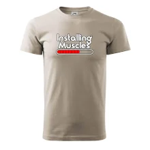 Installing Muscles