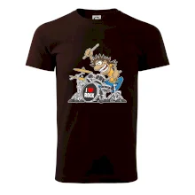 I love rock bubeník