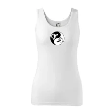 Jin jang vozíčkář