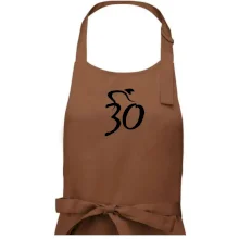 Cyklista slaví třicítku (30)