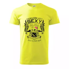 Nesnáším být sexy - motorkářka