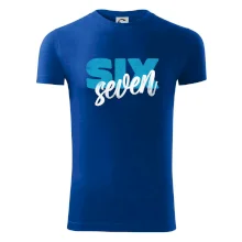 Six seven - písmo
