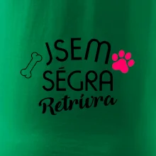 Jsem ségra  Retrívra
