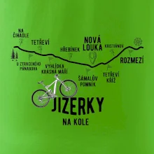 Jizerky na kole celopéro
