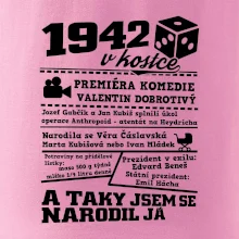 1942 v kostce