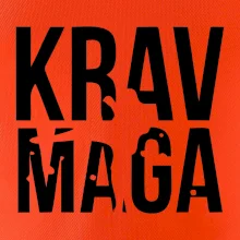 Nápis Krav Maga