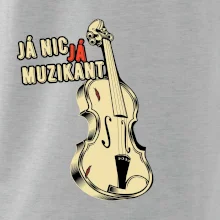 Já nic, já muzikant