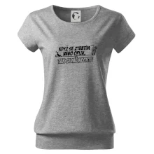 Když se ztratím nebo opiju, tak si mě nechte