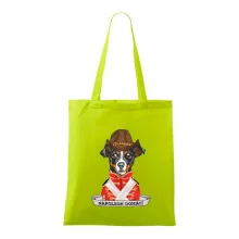 Napoleon domácí pes kříženec