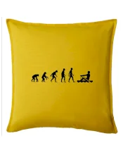 Evoluce veslování 1 človek