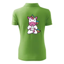 Yoga funící jednorožec