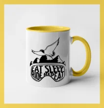 Eat sleep ride repeat - hory