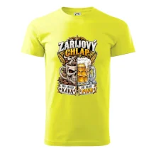 Záříjový chlap -  do 16 káva  od 16 pivo