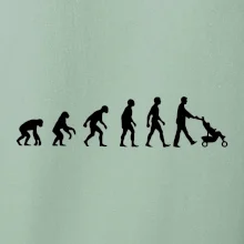 Evoluce tatínek