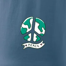 Planeta - Peace symbol