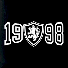 Narozeninový motiv - znak - 1998