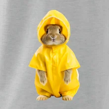 Králík v pláštěnce