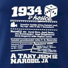 1934 v kostce