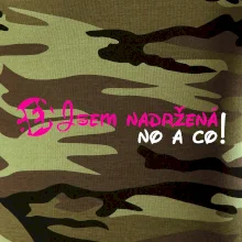 Jsem nadržená! No a co!