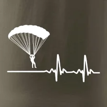 Paragliding EKG